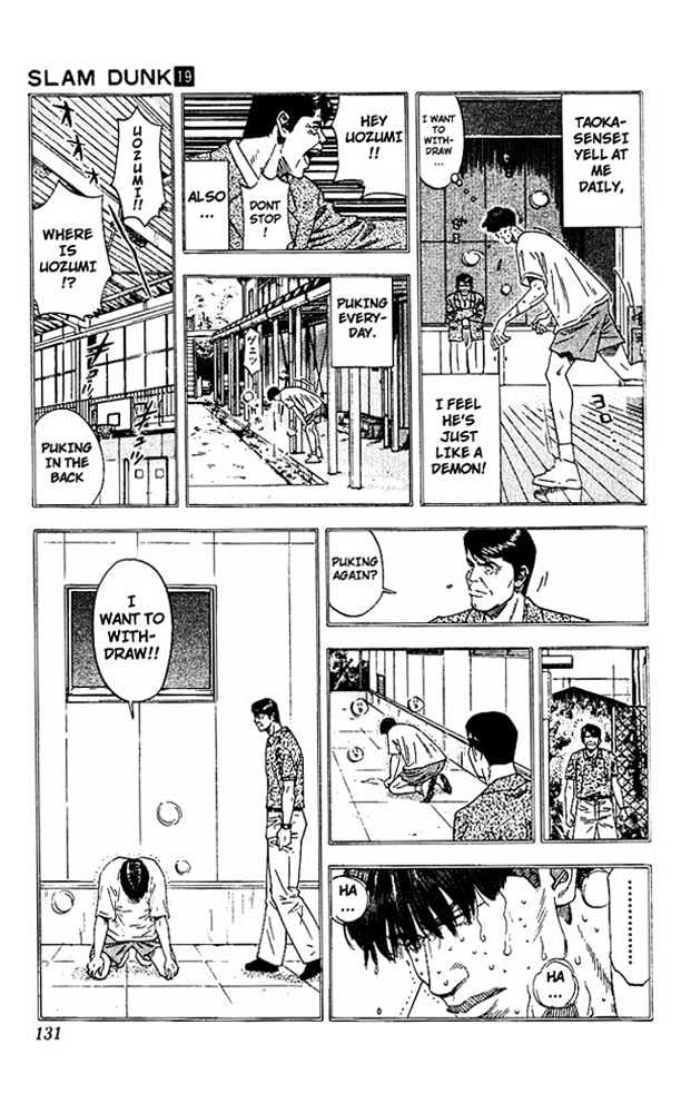 Slam Dunk, Chapter 168 image 07